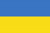 ukrajinská vlaječka